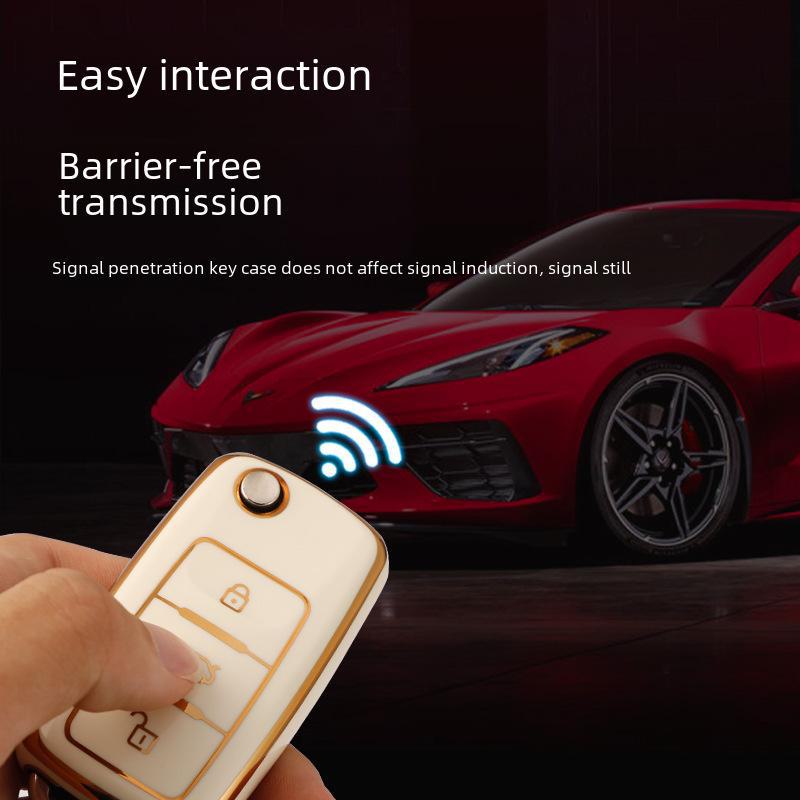 Capac cheie Volkswagen Sagitar pentru vechile Santana, Bora, Lavida, Tiguan, Passat, Langxing, Langjing și multe altele.