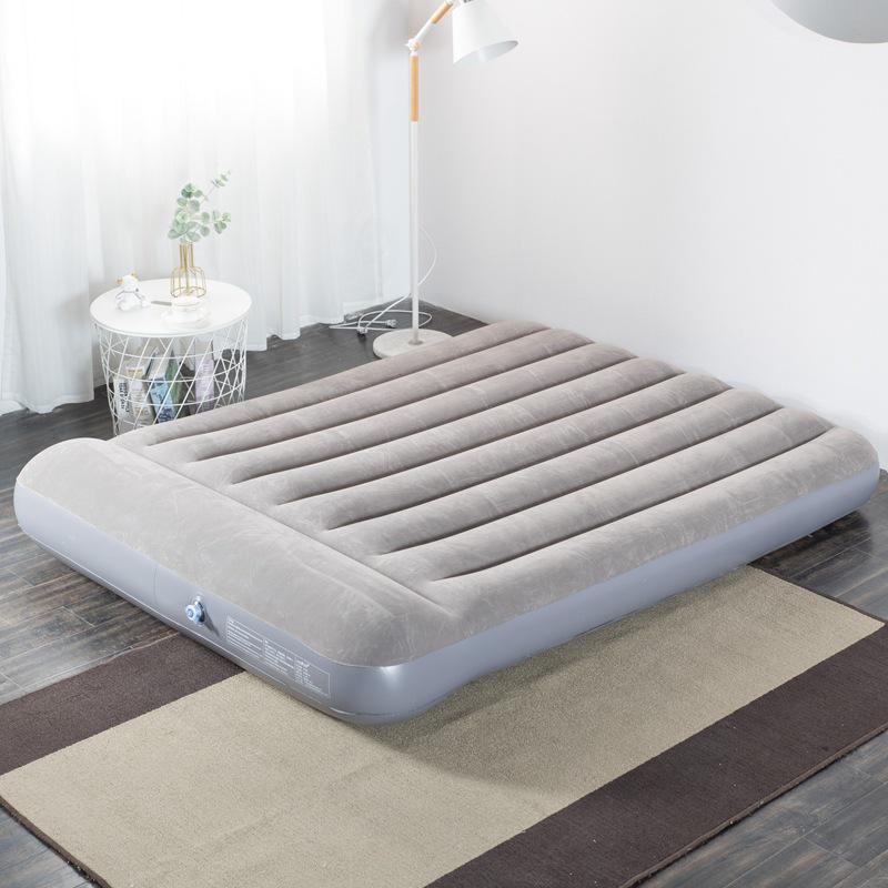 Inflatable Single or Double Foldable Camping Air Mattress