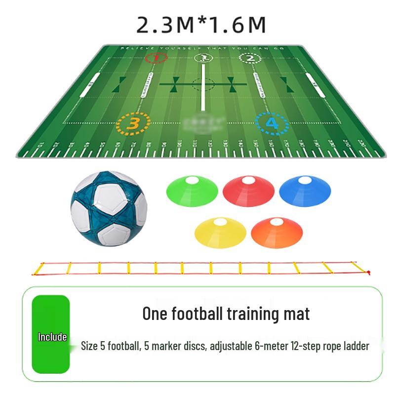 Ya Ying Indoor Football Training Mat