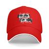 Gorra De Béisbol Scarface Gorra De Camionero Con Estampado Unisex Para Adolescentes Gorras De Béisbol Con Visera Retro Kpop Ro