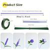 200 Pcs Pipe Cleaners Chenille Stem, Flowers Pipe Cleaner Craft, Colored Pipe Cleaner For Creative Handmade DIY Lavender Bouquet