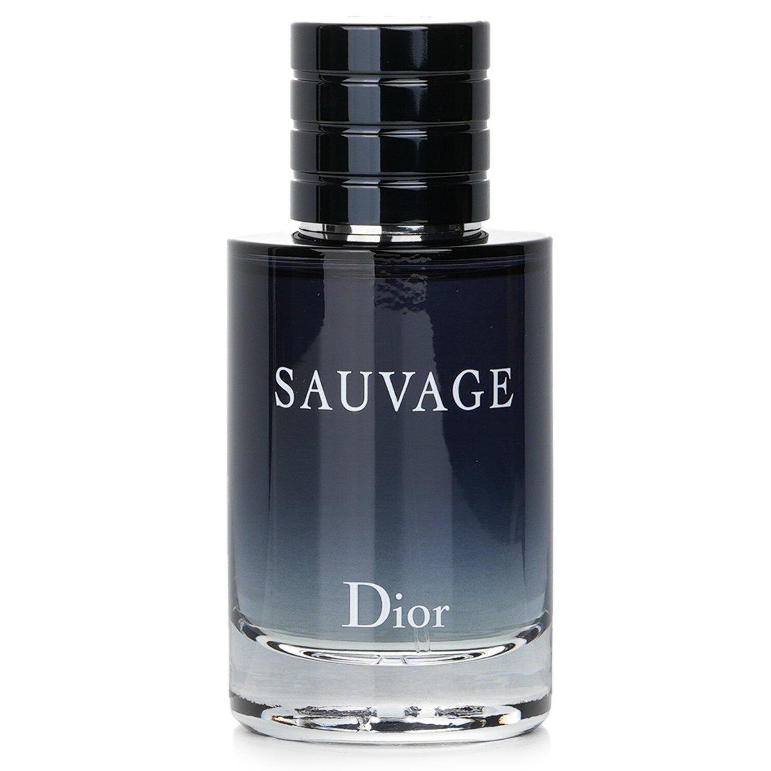 

Туалетная вода-спрей Sauvage 60ml/2oz