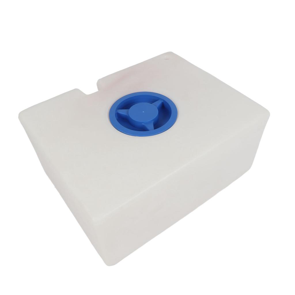 9 Gallonen RV Wassertank Perfekte Abdichtung Große Kapazität Wasseraufbewahrungsbehälter Tank für Anhänger Boot Yacht