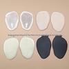 Self-Adhesive Gel Forefoot Pad: Shock-Absorbing, Anti-Slip Massage Pads for Adjusting Shoe Fit & Looseness