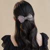 CHIMERA Organza Bow Hair Clip