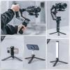 Ulanzi FALCAM Mini Tabletop Gimbal 5kg Weight Compact and Compatible with and T00A4103 Tripod, Quick-Open Tripod, Stand, 1/4-Inch Screw, Capacity,