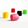 Bike Handlebars Tape End Fixer Silicones Grip Rings For Antislip Control In Road Mountain Biking