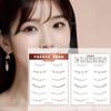 Eyelash Fake Tattoo Lower Eyelash Patch Lower Eyelash Temporary Tattoos  Girls