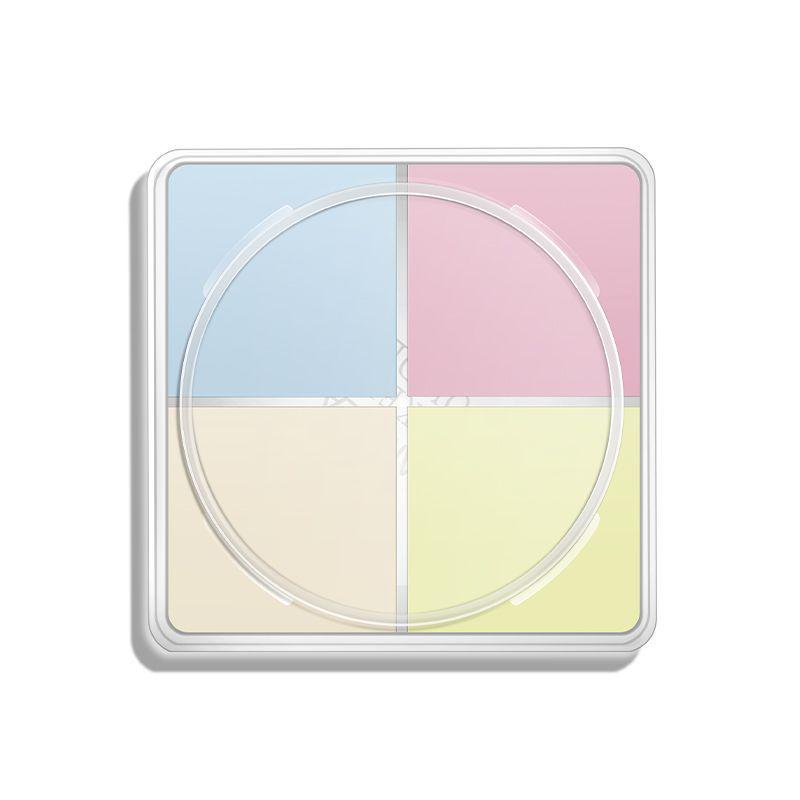 Latin America La Si Gongge Waterproof Long-lasting Setting Powder for Dry & Oily Skin - No Cakey Finish