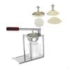 Hand Press Fruit Juicer Juice Extractor Maker Kitchen Gadget Efficient Space Saving Manual