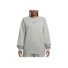 Nike NOCTA Fleece Rundhalset Sweater Grå Herre Toppe FN8160-063