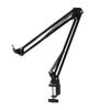 Overhead Camera Mount Desk Stand Steel with 14 Screw Head Adapter Overhead Camera Desk Tripod