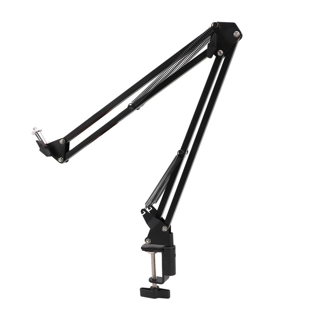 Overhead Camera Mount Desk Stand Steel with 14 Screw Head Adapter Overhead Camera Desk Tripod