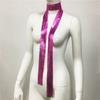 Aesthetic Sequin Scarf Metal Bling Neckerchief Lightweight Slender Scarf  Party
