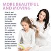 Wiieey Strong Hold Hair Spray For Long Lasting Moisture And Fresh Fragrance In 100ml