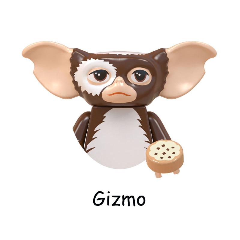 Horror Movie The Ellen Ripley Invisible Predator Alien Model Building Blocks Enlighten Action Figure Bricks Toys For Children