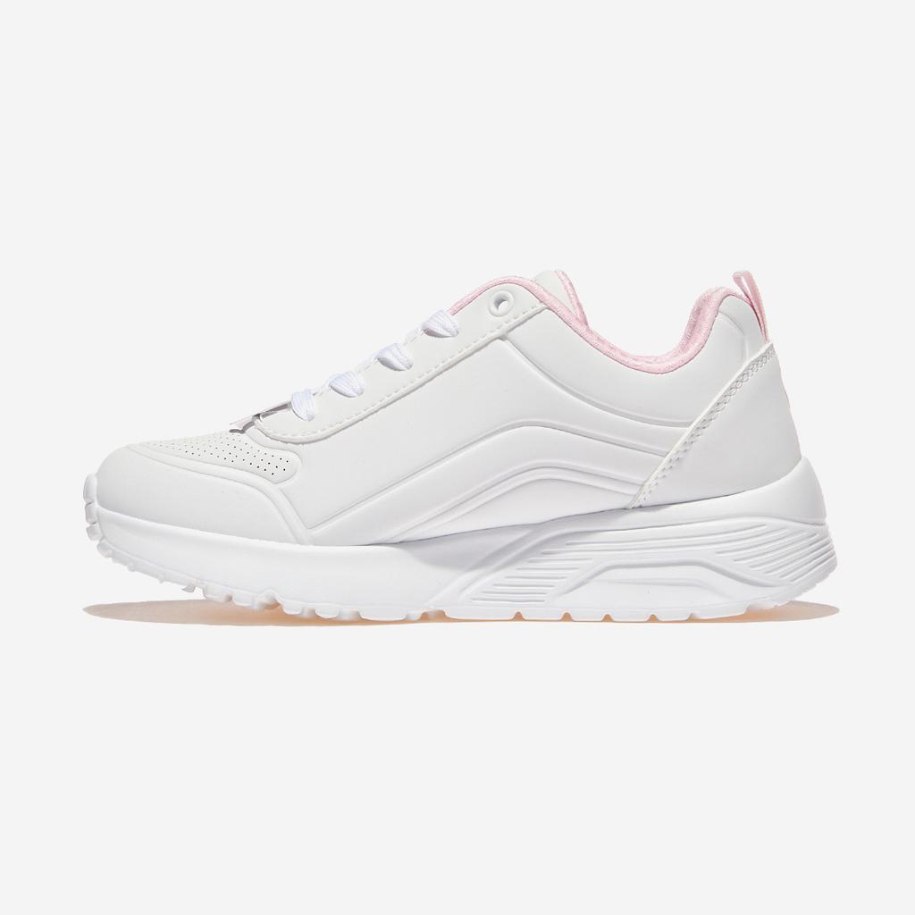 [SKECHERS] Uno Lite [310387L-WHT]