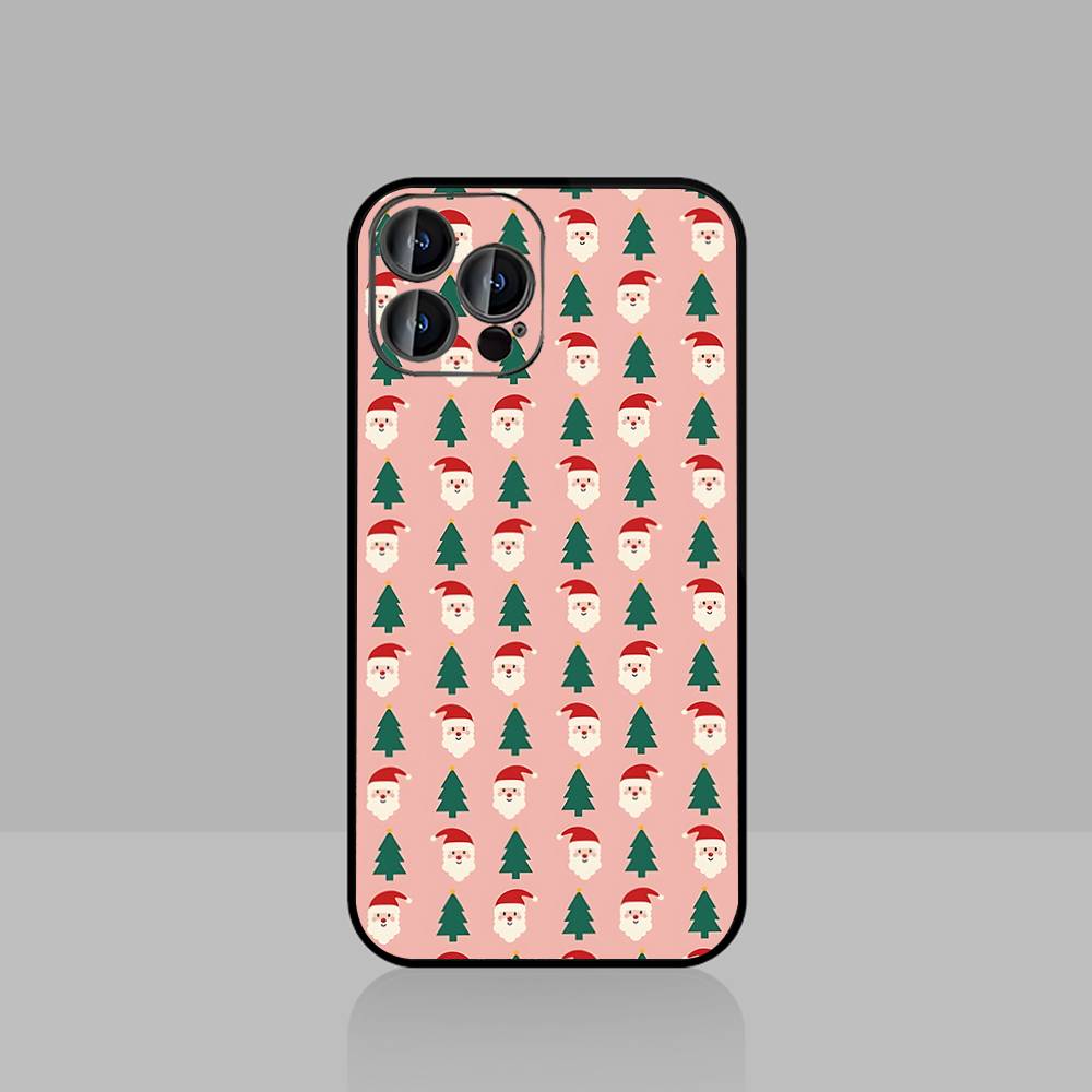 

C-Christmas Phone Case For IPhone 17/16/15/13/14 Pro Max/ 11Plus/X/Xr/Xs Max/12mini iphone12