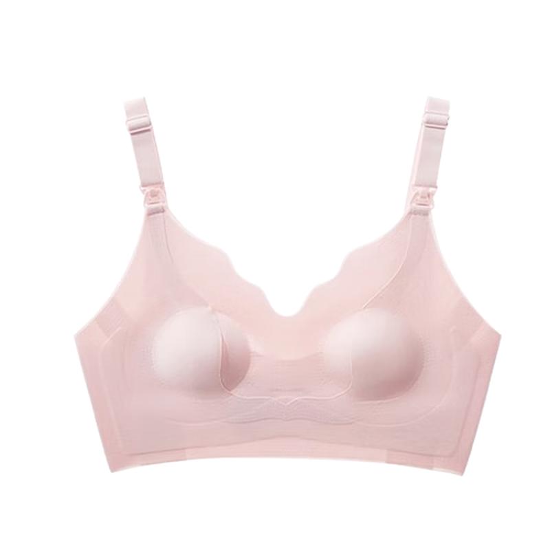 Бюстгальтер для кормления и сцеживания JOYNCLEON без рук XL