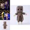 Charming Little Nightmares Nome Six Box Plush Handmade Toy For Soft Comfort