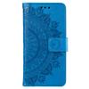 For Xiaomi Redmi A3/Poco C61 4G Case Mandala Flower Imprinted Drop Resistant Leather Phone Wallet Cover