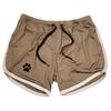 Men's Quick-Dry Fitness Shorts: Breathable, Loose, Summer Sports & Beach Wear