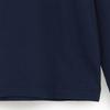 Callaway Women's Long Sleeve Mock Neck Shirt (Brand Logo, Stretch) / Golf Undershirt / C24133200 1120_Navy, Medium