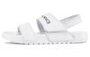 Nclay Sandals 'White' SUFNCLAZ