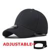 Baseball Cap Adjustable Size for Running Workouts and Outdoor Activities All Seasons Men Women Caps