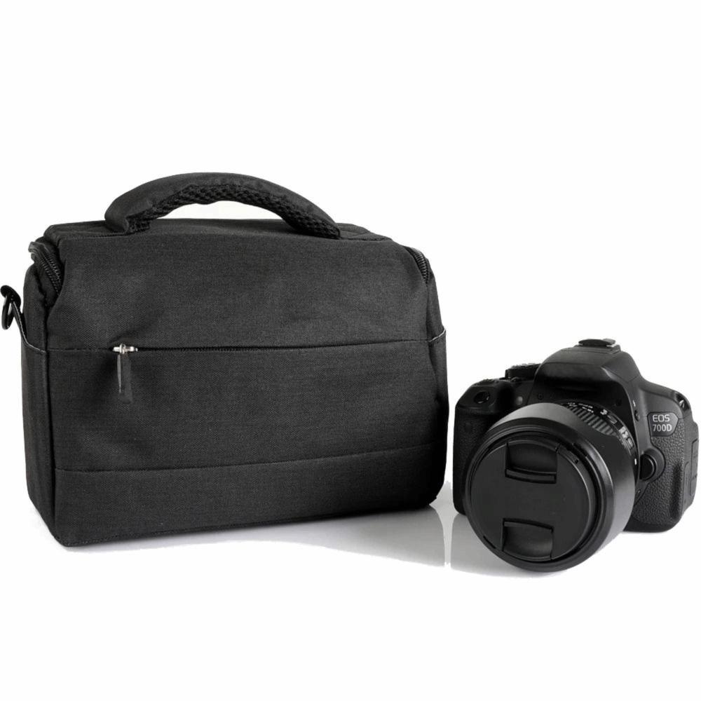 Waterproof Camera Storage Bag Nylon Material Camera Protective Case  Photographer Use