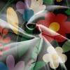 New Digital Printing Quilt Cover Set (Quilt Cover + Pillowcase) 2Pcs/3Pcs Holiday Gift Household Quilt Cover Without Sheets