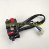 RX3 ZS250GY-3 left switch right side for zongshen cyclone 250cc motorcycle motor bike accessories