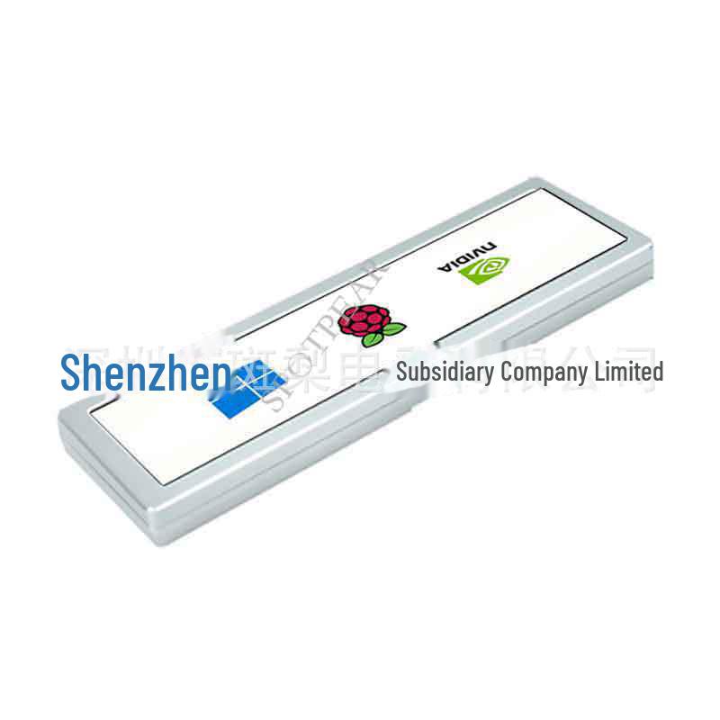 Raspberry Pi 8.8" IPS Ultra-Long Display HDMI LCD, 480×1920 Pixels, Computer Secondary Screen