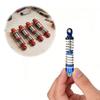4pcs Oil Damper Upgrade Parts Metal RC Car Front Rear Damper Modification Accessories for 1/18 RC Car Crawler Racing Truck