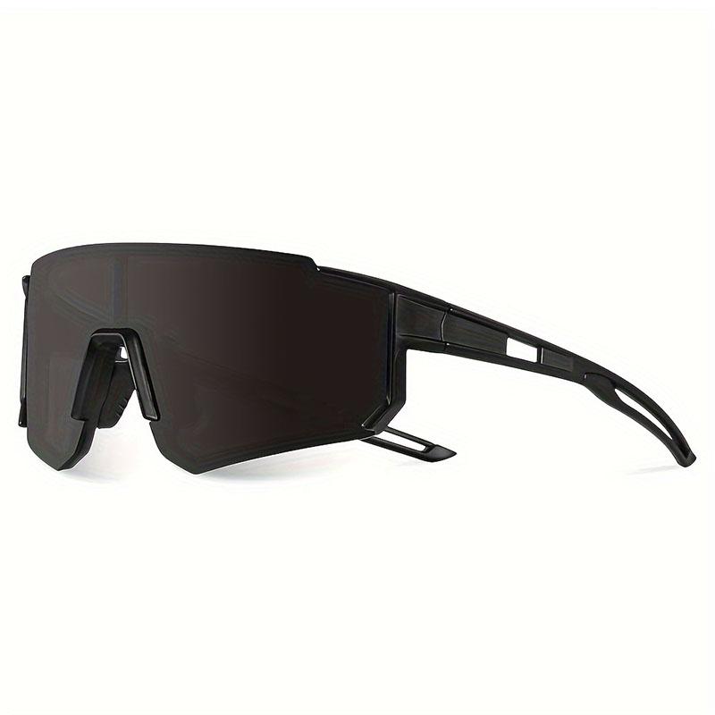 Oversize Outdoor Cycling Sunglasses Men Women Driving Bike Glasses Sports Climbing Protective Glasses Bicycle UV400 Goggles 7