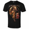 2026 Fit Unisex Megadeth Peace Sells T Shirt Thrash Vintage Metal Rock Album Cover Graphic Tees Short Sleeve Cotton TShirt