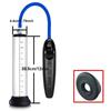 Electric Acrylic Penis Pump Vacuum Pump For Penis Male Penis Enlargement Pump  Penile Training Extender Cock Dick Pump For Men