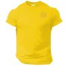 Runic Compass T Shirt Pocket Gym Clothing Bodybuilding Workout Vikings Thor Top