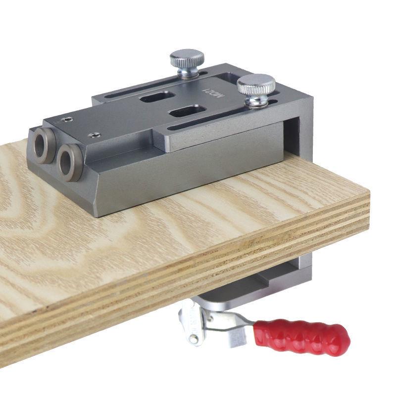 9mm Woodworking Angle Hole Punch Locator for Drill