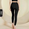 Womens High-Waist Seamless Yoga Leggings Running Fitness Gym Workout Stretchy Tummy Control Butt Lift