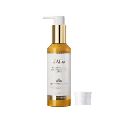 White Truffle Return Oil Cream Cleanser 160ml