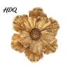 3D Flower Wall Art Resin Decoration Modern Floral Sculpture Living Room Hanging Ornament for Room Home Office