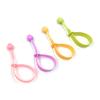 Cute Silicone Toilet Lid Handle, Non Dirty Hand Lift, Household Toilet Hygiene Lifting Tool