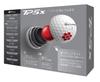 TAYLOR MADE TP5x Golf Balls, 5-Piece, 2021 Model, White, N0802701