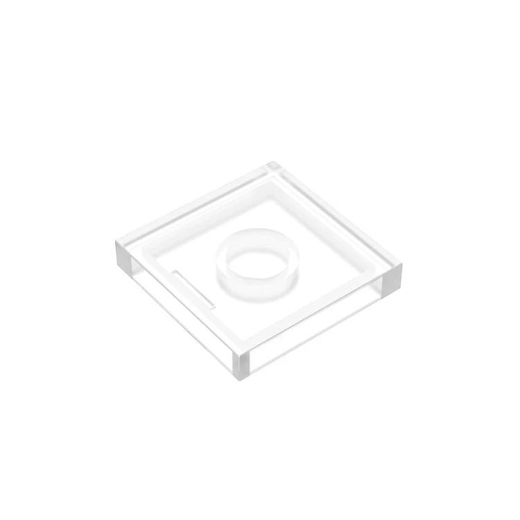 MOC 10PCS 2x2 Tire 3068 Building Blocks Kit High-Tech Board Light Panel Bricks Particle DIY Idea Toys Children Birthday Kid Gift