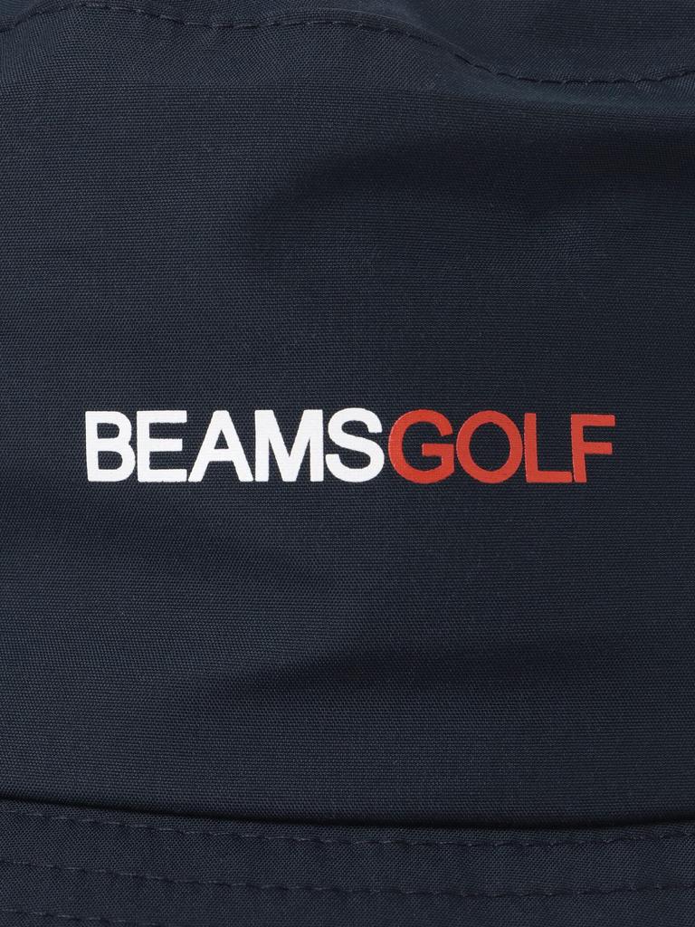 Beams Golf Deszczowy Granatowy 81410078863 Kapelusz, Unisex, Męski Kapelusz, -