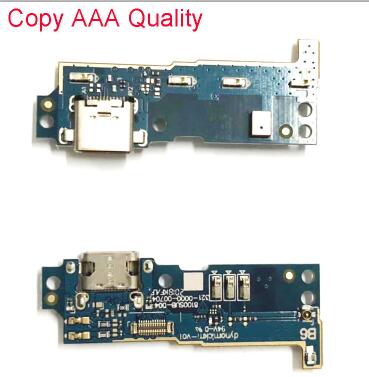 New For Sony Xperia L1 G3311 G3312 G3313 Charging Port USB Charger Dock Connector Board Flex Cable with Mic