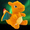 35-65cm Plush Charizard Doll Huge Plush Toys Cartoon Charizard Stuffed Toys Anime Sleeping Pillow Birthday Gifts