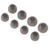 8Pcs Silicone Eartips Replacement Noise Reduction Comfortable Earbud for Sony WF‑1000XM3 WF‑1000XM4