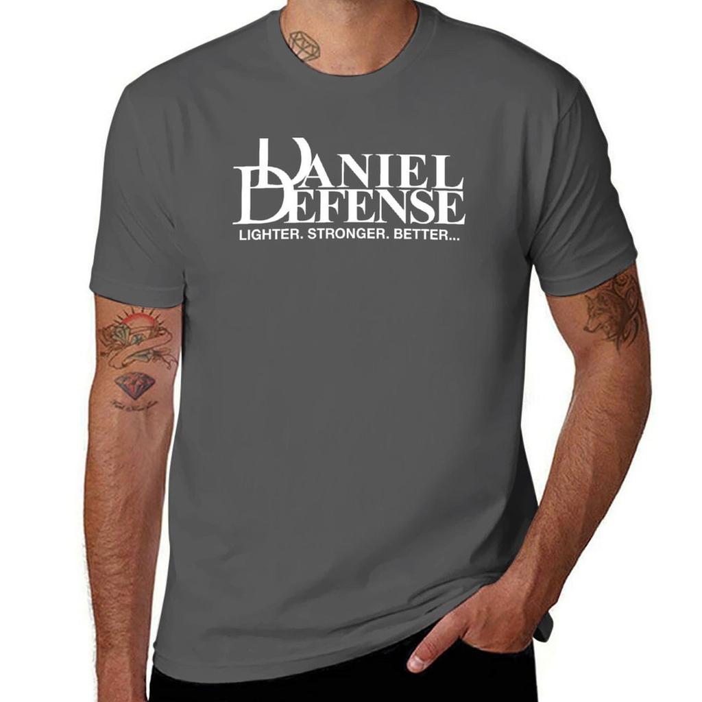 Daniel Defense T-Shirt printed t shirts for man t shirts with prints T-Shirt